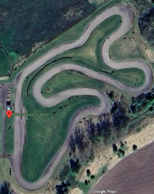 Blåkulla Gokart i Laholm image