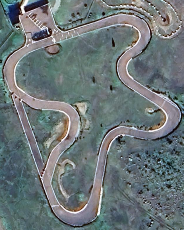 Böda Gokart image