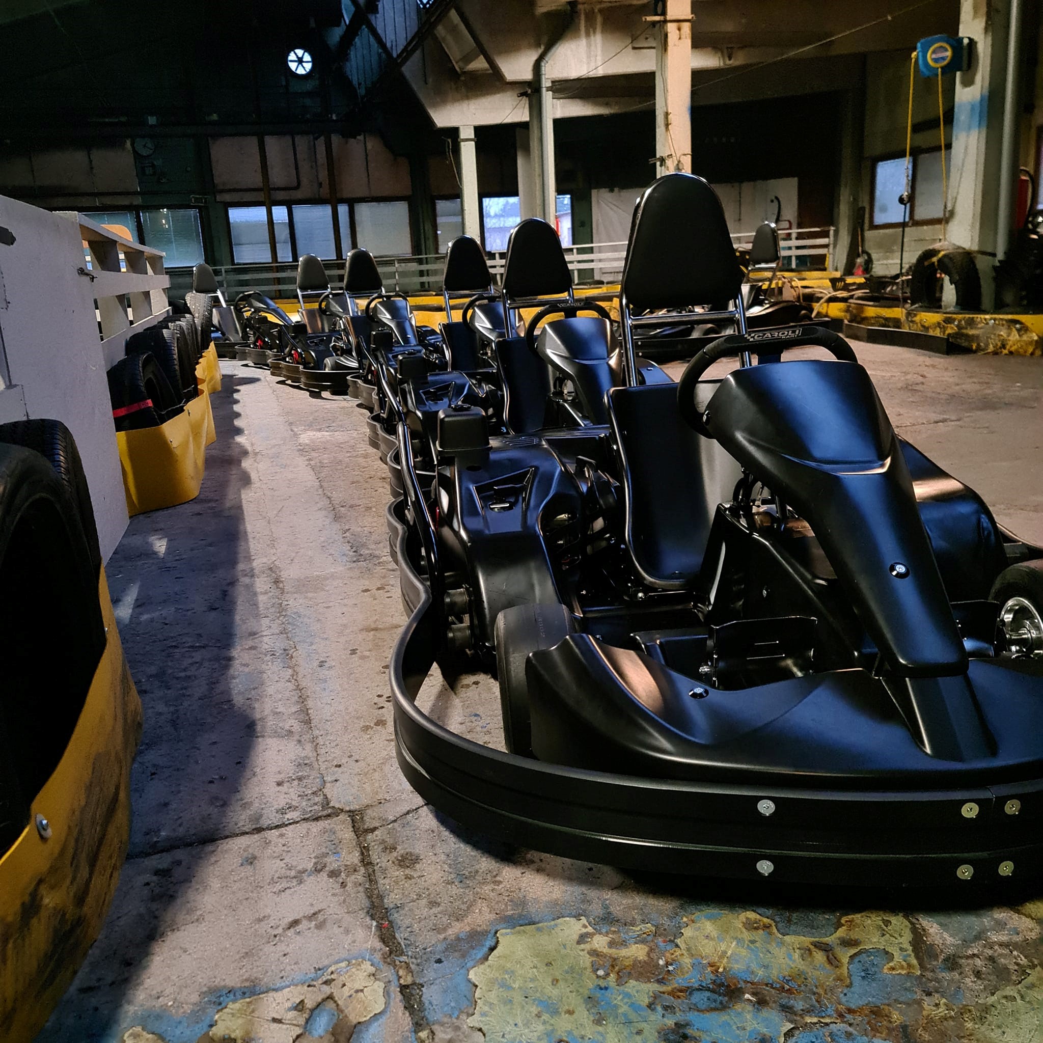 Bruzaholms Gokart image