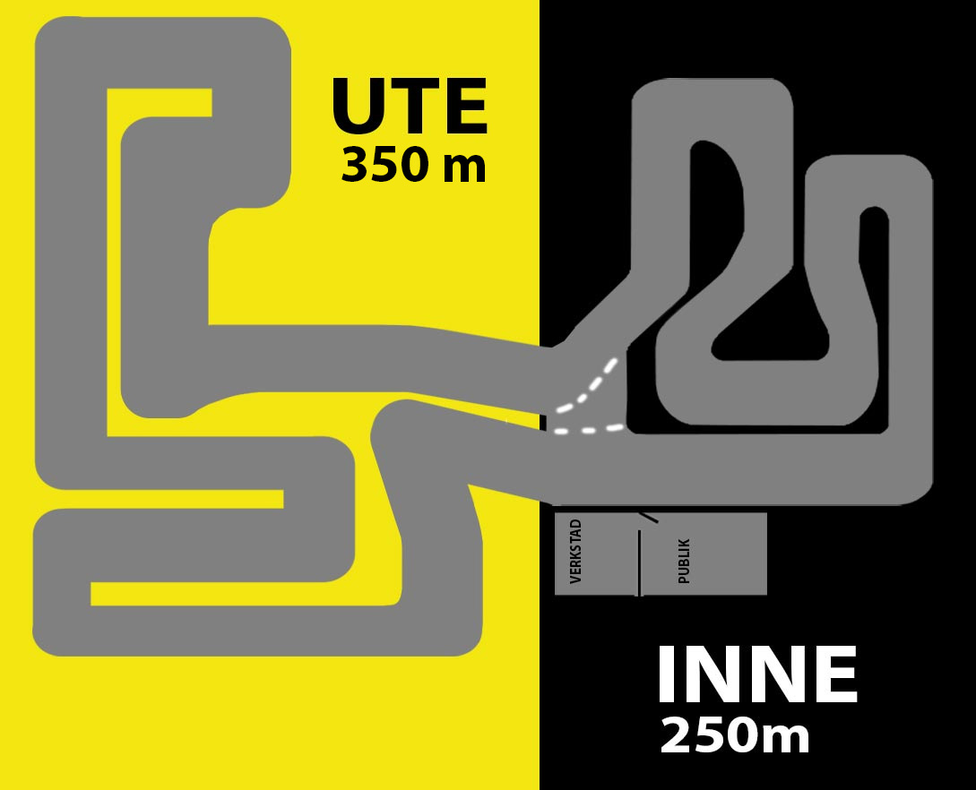 Go-karthallen Linköping image