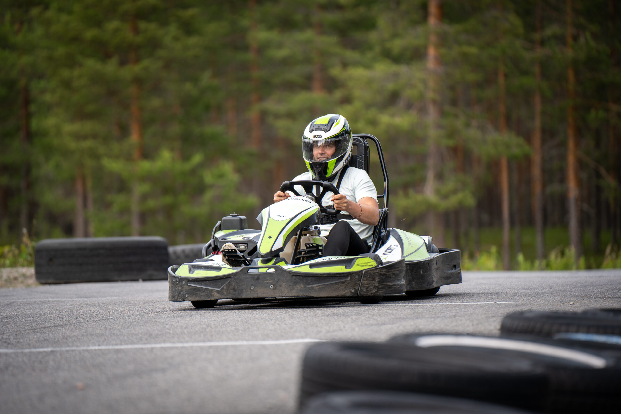 Gocart Piteå image