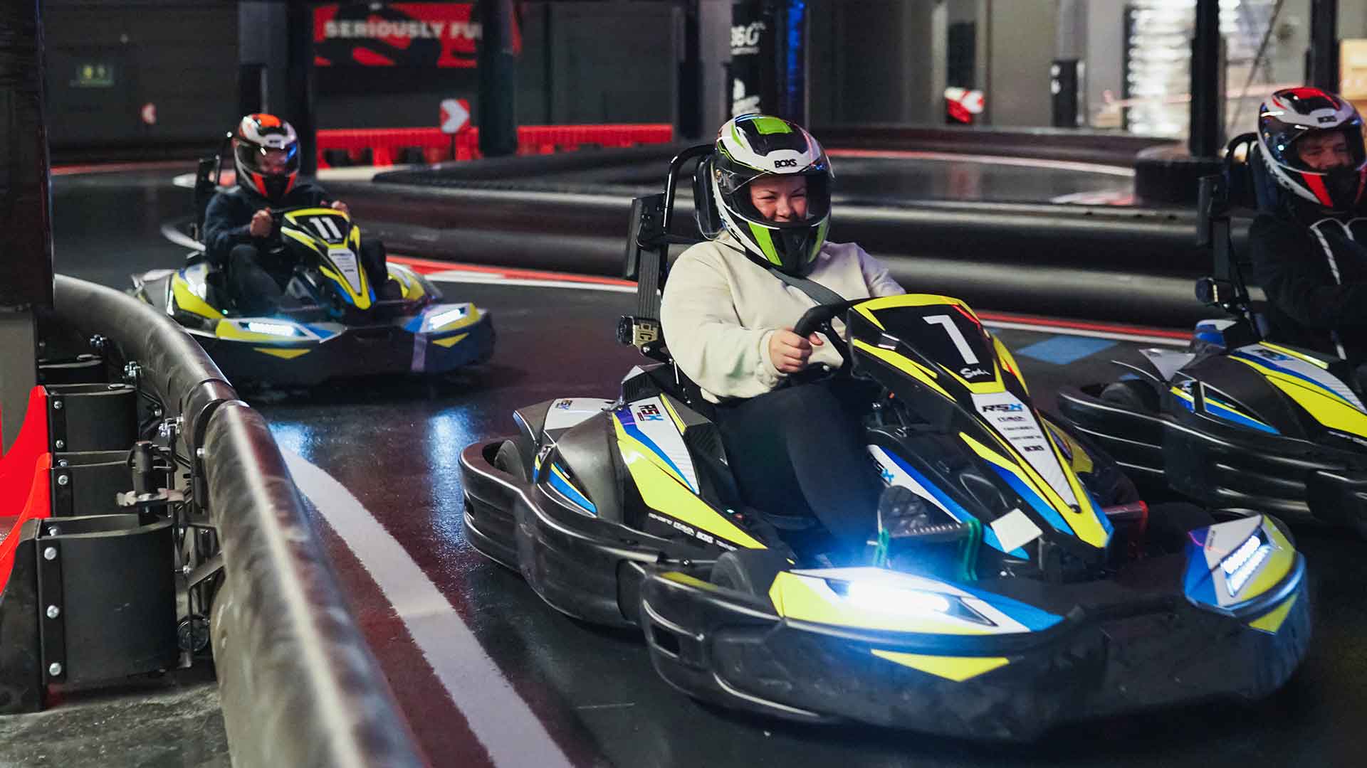 Gokart by JumpYard image