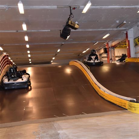 Gokartarena Dalarna image