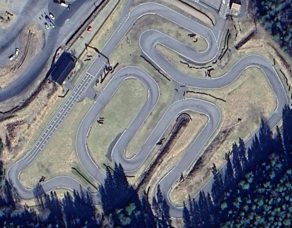 Gokartbanan i Borås image