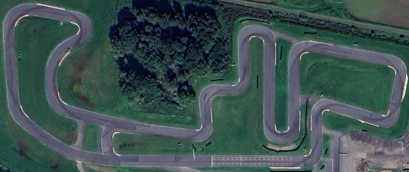 Gokartcentret på Rörken image