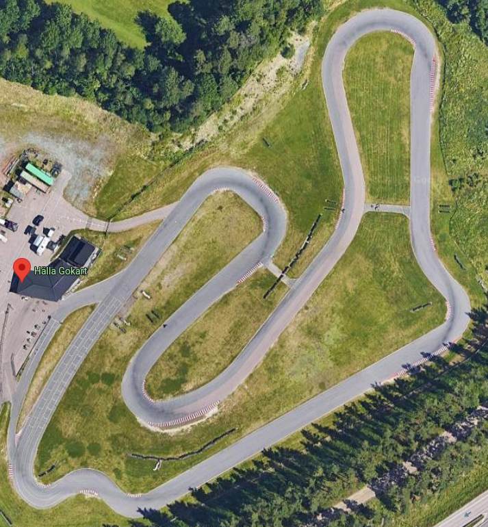 Hälla Gokart image