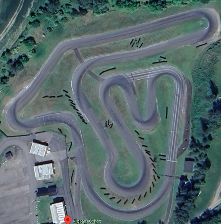 Klippans Gokart image