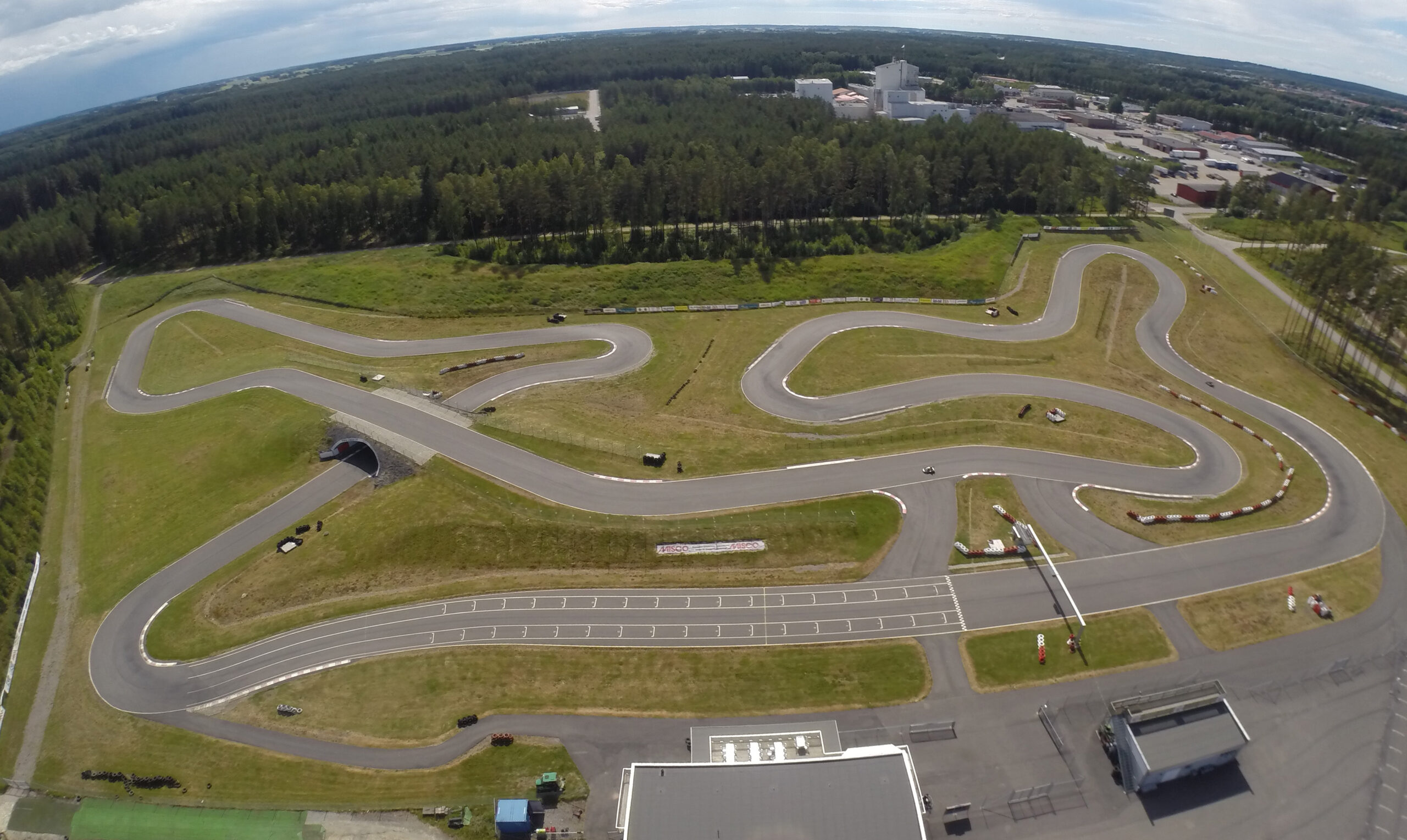 Motorstadion Lidköping image