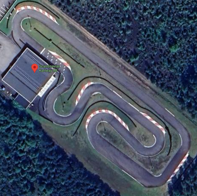 Scandinavian Kartway image