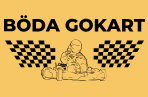 Böda Gokart logo