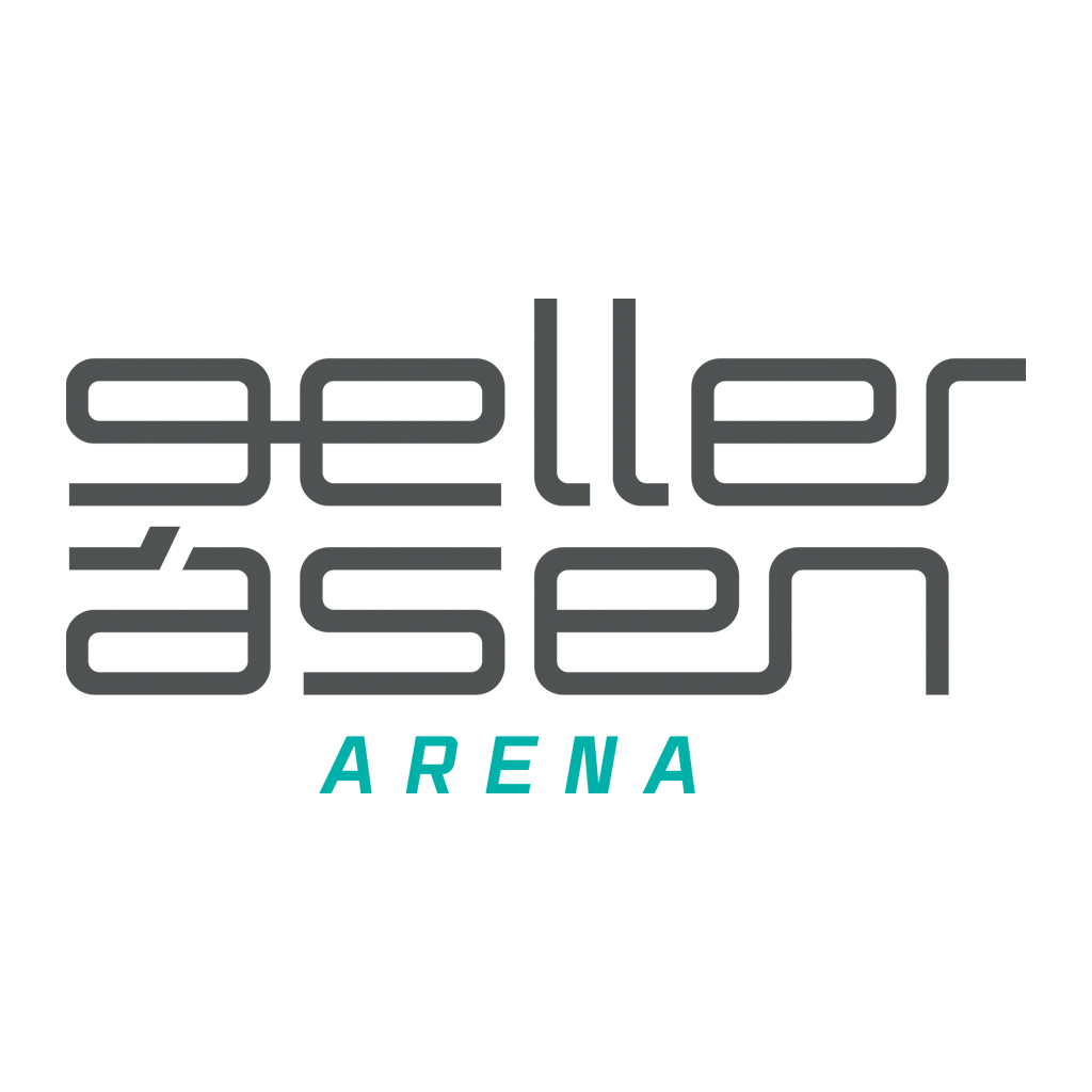 Gelleråsen Arena logo