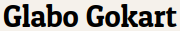 Glabo Gokart logo