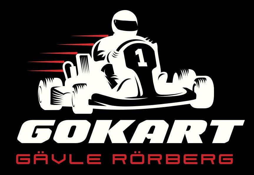 Gokart Gävle logo