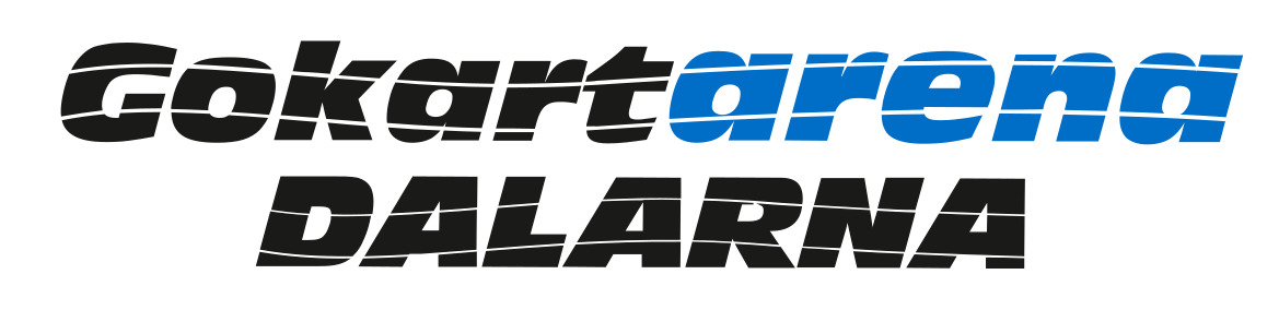 Gokartarena Dalarna logo