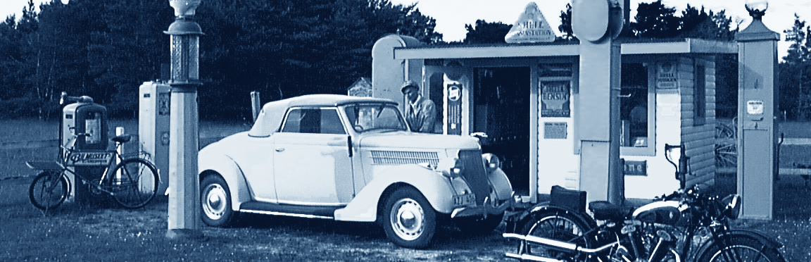 Gotlands Bilmuseum logo