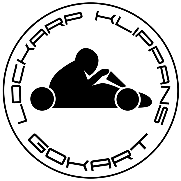 Klippans Gokart logo