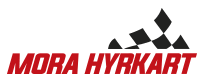 Mora Hyrkart logo