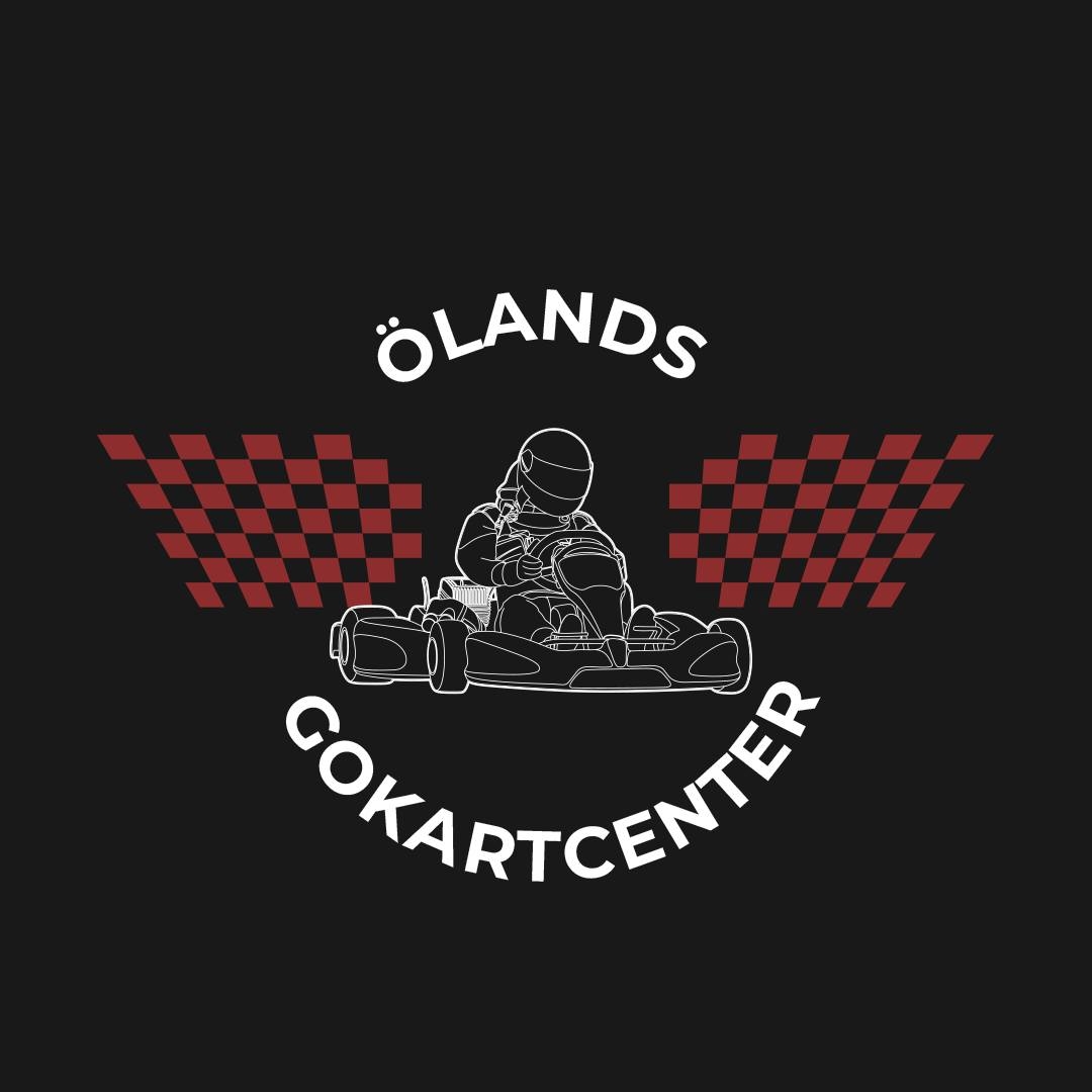 Ölands Gokartcenter logo