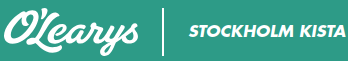 O'Learys Kista Stockholm Gokart logo