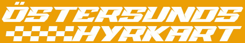 Östersunds Hyrkart logo