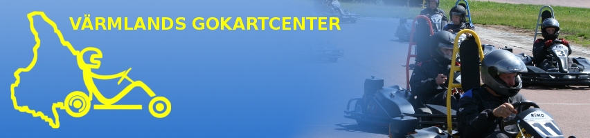 Värmlands Gokartcenter logo