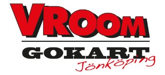 Vroom Gokart logo
